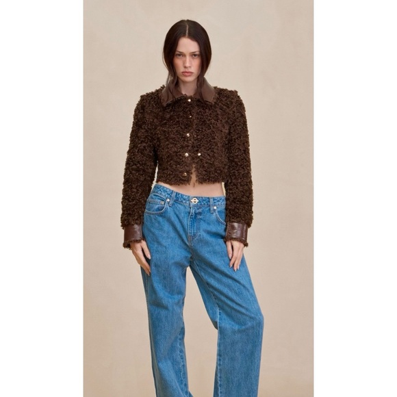 Cult Gaia MERCIA JACKET size 4 - Picture 2 of 6
